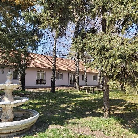 Хостел Adica Prenociste Sport Wellness Centar - Bazeni Ada Экстерьер фото