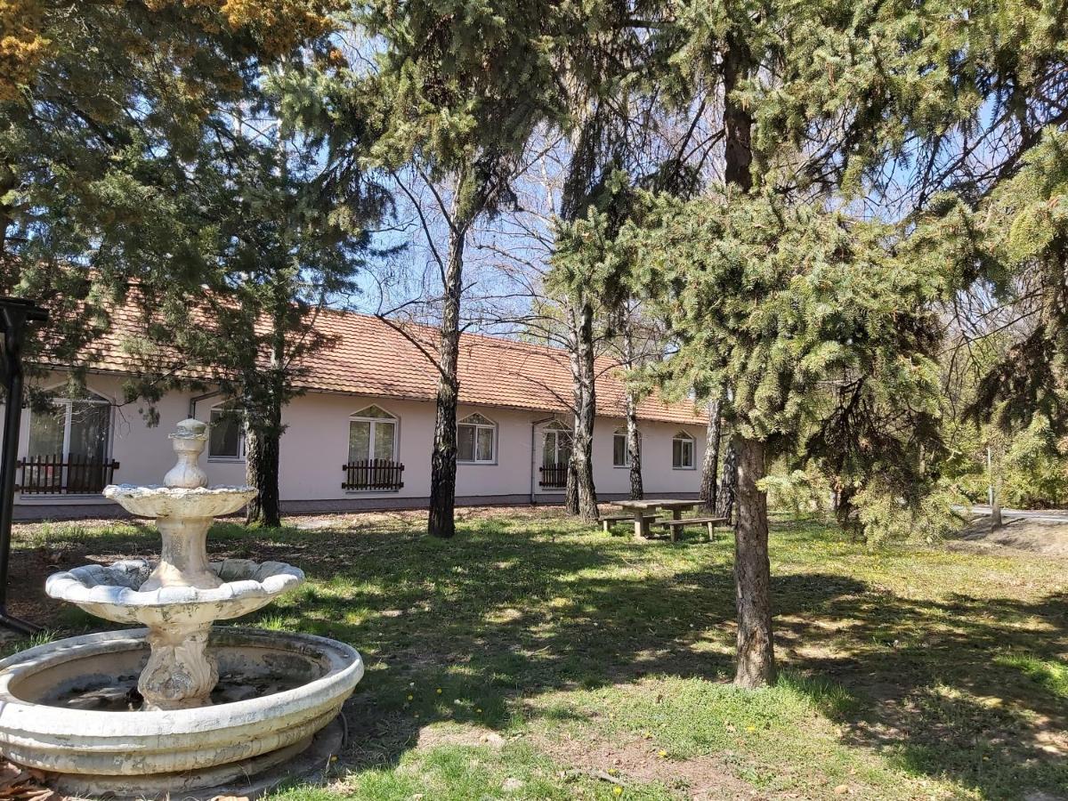 Хостел Adica Prenociste Sport Wellness Centar - Bazeni Ada Экстерьер фото