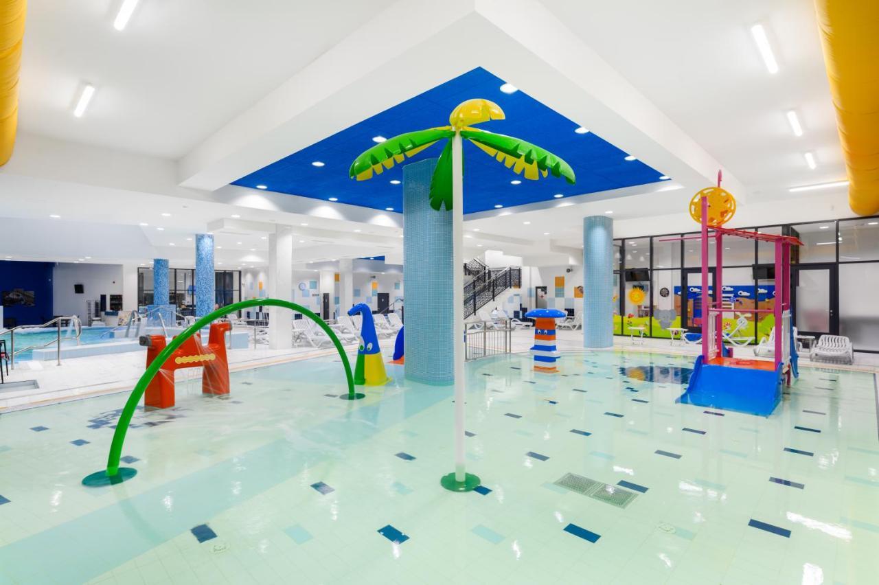 Хостел Adica Prenociste Sport Wellness Centar - Bazeni Ada Экстерьер фото